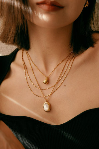 Necklaces