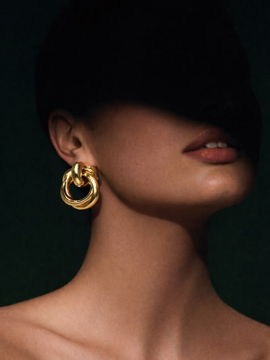 Cupid's Gem Earrings
