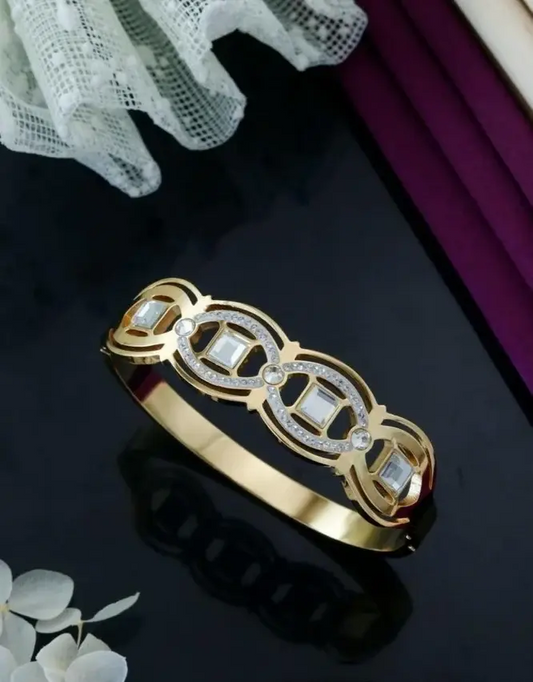 Infinity Crystal Luxe Kada