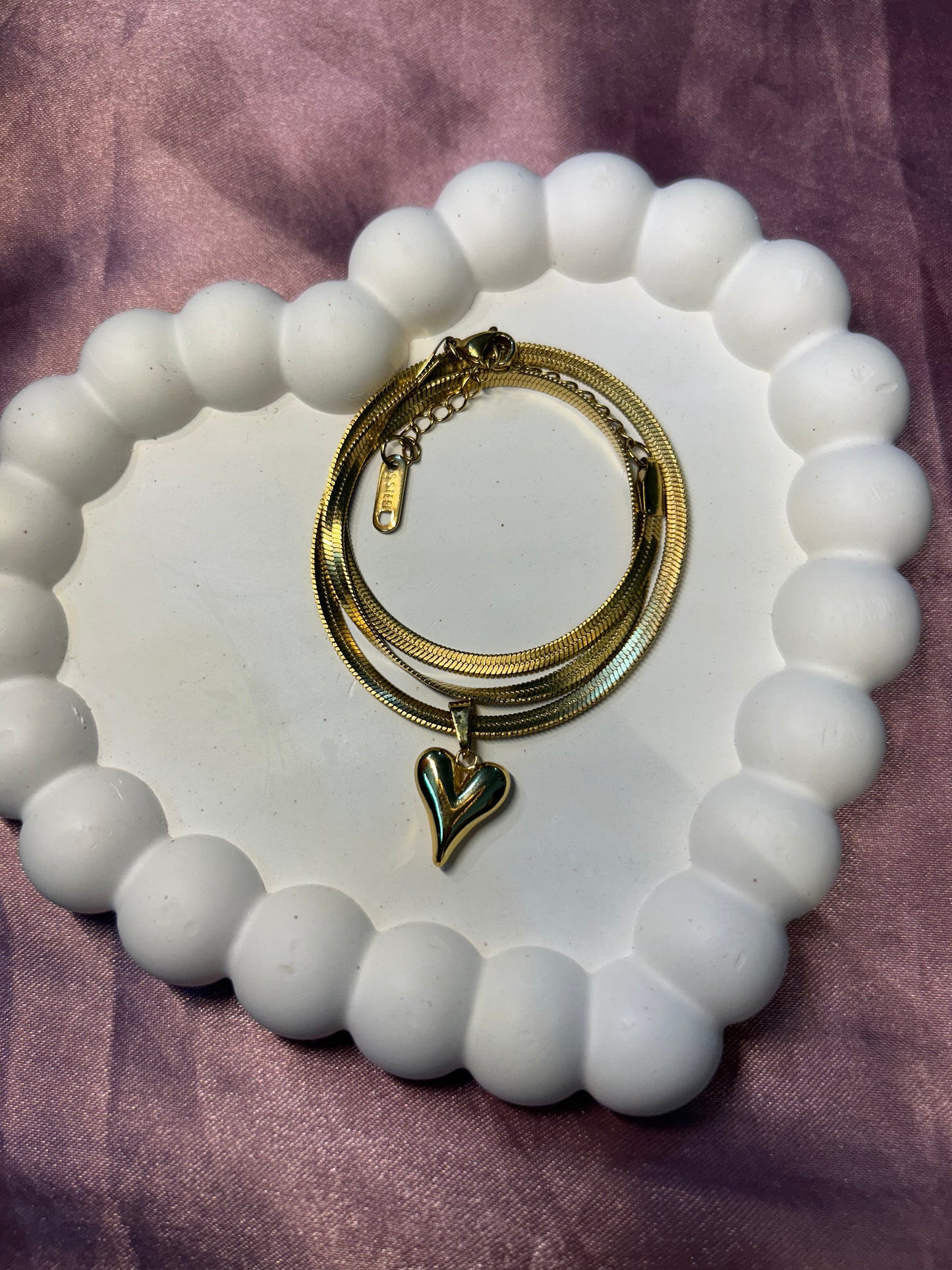heart Necklace