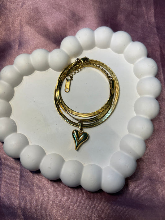 heart Necklace